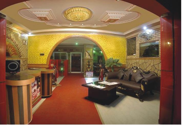 Rishabh Grand Castle Resort Rishīkesh Quarto foto
